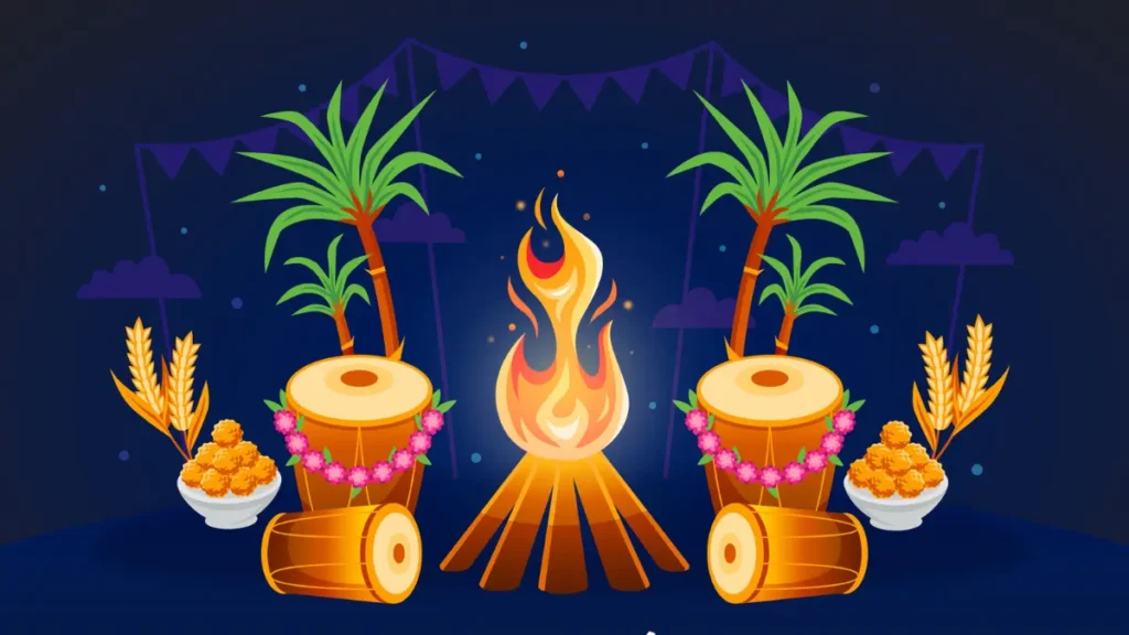 lohri festival