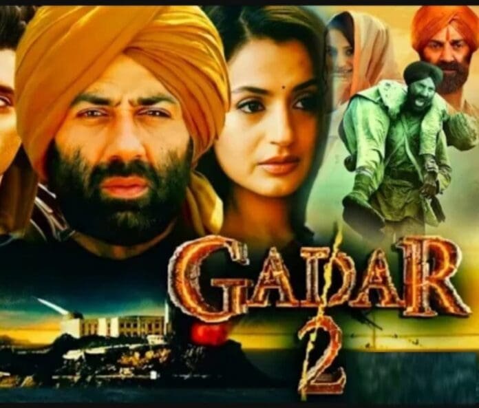 Gadar 2 Movie Leaked on Youtube