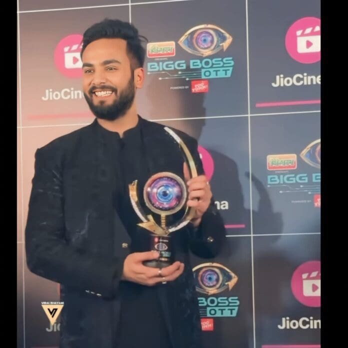 Bigg Boss OTT Season 2 Winner