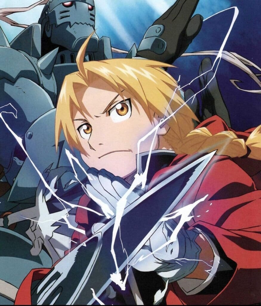 Full Metal Alchemist