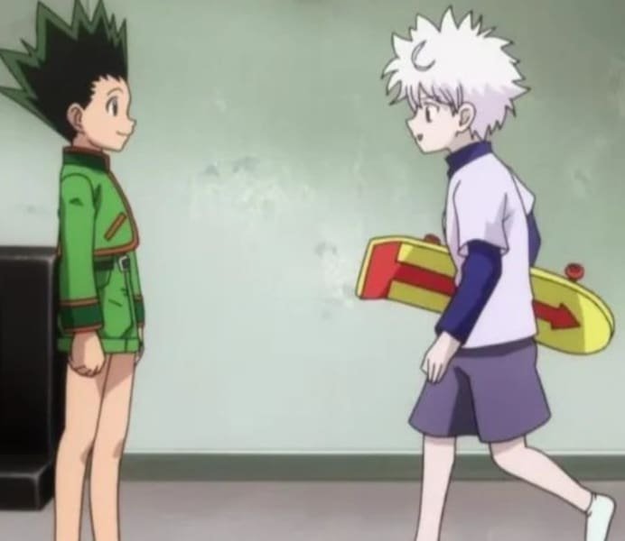 Hunter x HUNTER