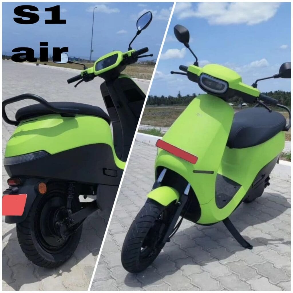 ola s1 air