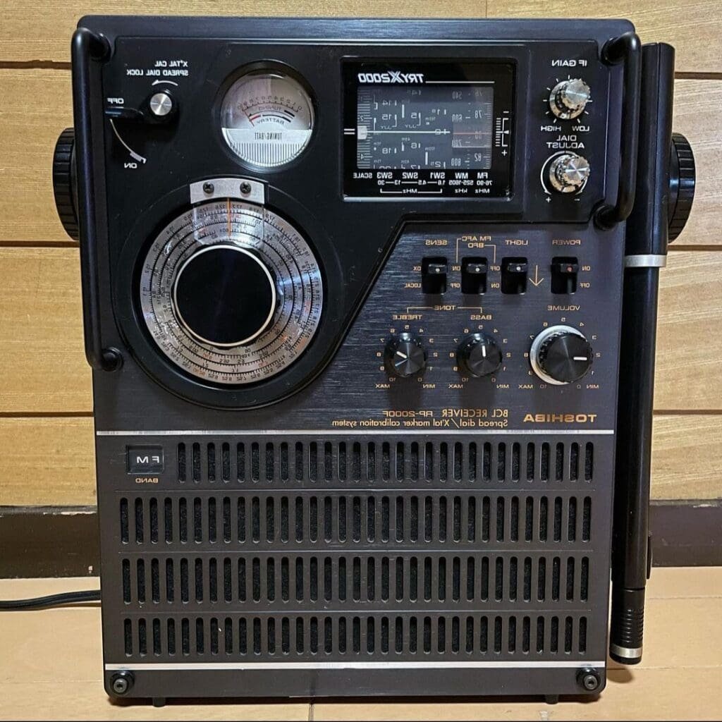 radio