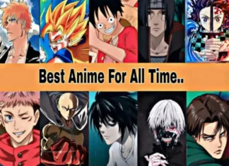 Top 15 Best Anime Series Of All Time | Hindi | Beginers | Action & Quality | Top 15 Best Anime Series Of All Time