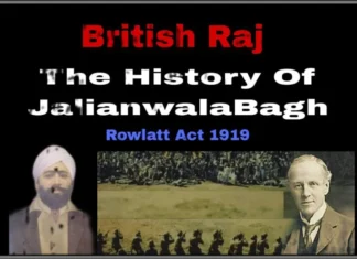 British Raj: | Rowlatt Act | Jallianwala Bagh Massacre | Udham Singh | ब्रिटिश राज का इतिहास BRITISH RAJ