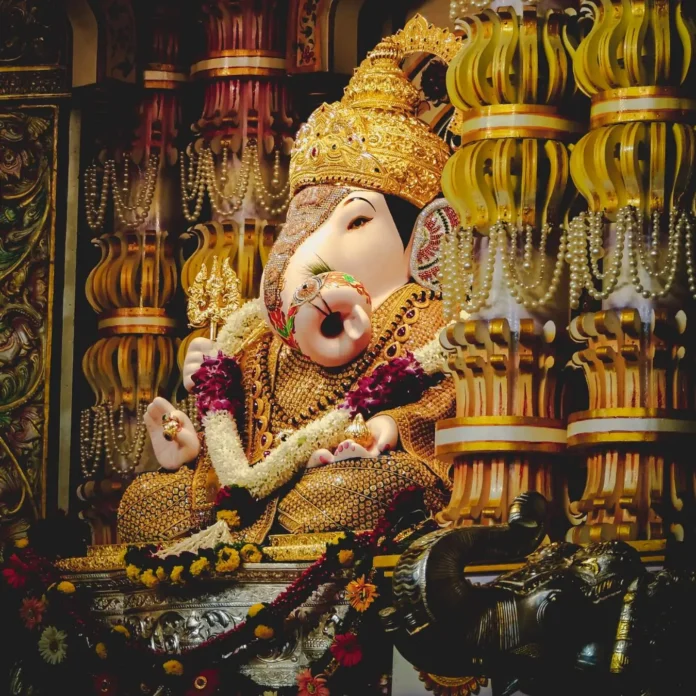 Ganesh Chaturthi se Anant Chaturdashi 2023