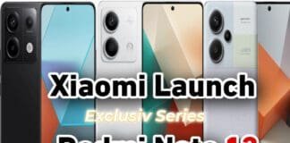 Xiaomi Launch Karne Ja Raha Hai India Me “Redmi Note 13” Series, Jane Sabhi Feature Redmi note 13