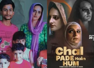 Karachi To Noida Teaser: सीमा हैदर निकली भारतीय जासूस मचा बवाल, सीमा हैदर पर बनी मूवी “कराची टू नोएडा” ट्रेलर ने मचाया धमाल Karachi To Noida Teaser