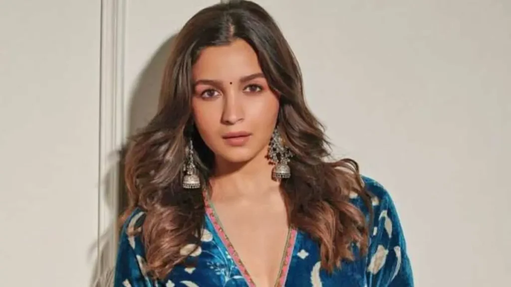 Alia bhatt Deepfake Viral Video 1