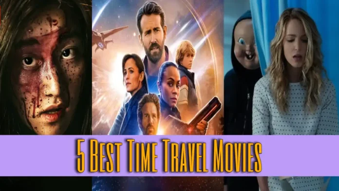 Best Time Travel Movies