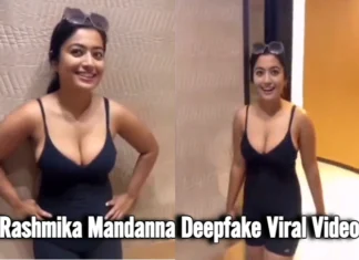 Rashmika Mandanna Deepfake Viral Video: जाने क्या कहा अमिताभ बच्चन ने रश्मिका मंदाना की वीडियो देखकर Rashmika Mandanna Deepfake Viral Video