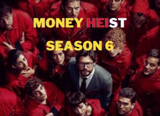Money Heist Season 6 Release Date: नेटफ्लिक्स पर आ रही है साल की सबसे बड़ी सीरीज जाने रिलीज डेट, स्टार कास्ट और सभी अपडेट Money Heist Season 6 Release Date