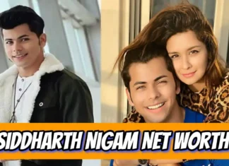 Siddharth Nigam Net Worth: इतनी काम उम्र में कमाए करोड़ो सम्पति जानकर उड़ जाएंगे आपके होश Siddharth Nigam Net Worth