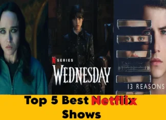 Top 5 Best Netflix Shows: 5 बेहतरीन शो जो हिला देंगे आपका दिमाग Top 5 Best Netflix Shows
