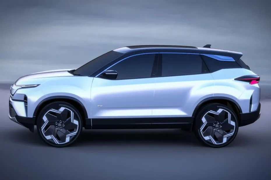 Tata Harrier Electric