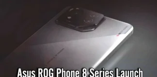 Asus ROG Phone 8 Series Launch: गेमिंग फोन की दुनिया में तहलका मचाने आ रहा है Asus यह स्मार्ट फोन, जाने कब होगा लॉन्च Asus ROG Phone 8 Series Launch