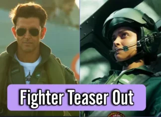 Fighter Teaser Out: फाइटर’ का टीज़र हुआ रिलीज़; एक्शन सीन्स और ऋतिक, दीपिका की केमिस्ट्री ने खींचा सबका ध्यान Fighter Teaser Out