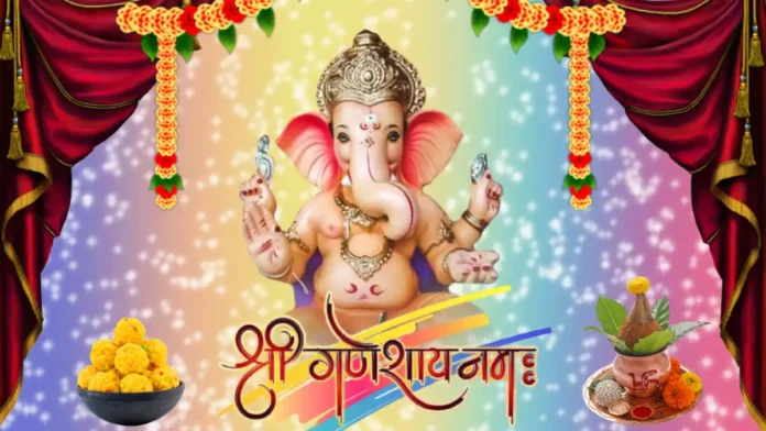 Ganesh Chaturthi Kab Hai Date and Time 2024