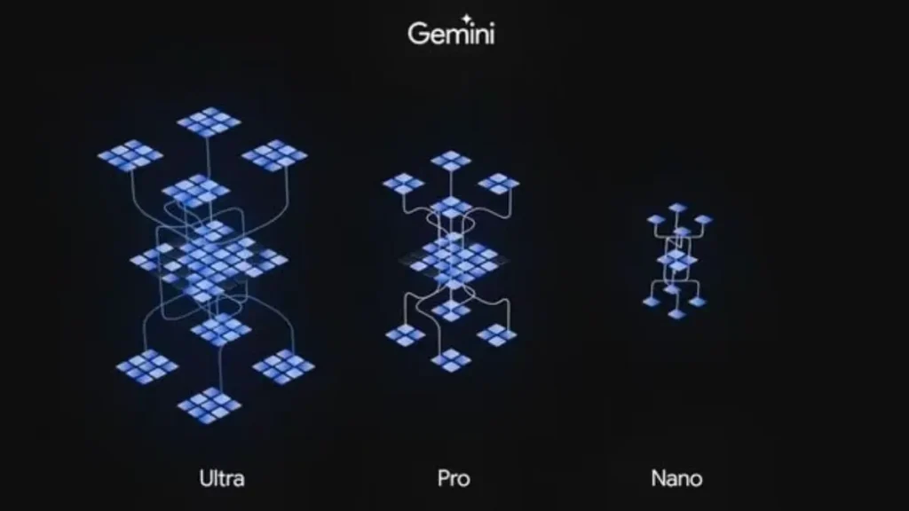 Google Gemini AI 2