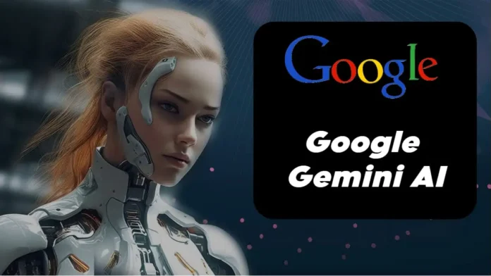 Google Gemini AI