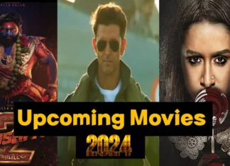 Upcoming 2024 Movies: साल 2024 में तहलका मचाने आ रही है ये बड़ी फिल्मे, देखे पूरी लिस्ट Upcoming 2024 Movies