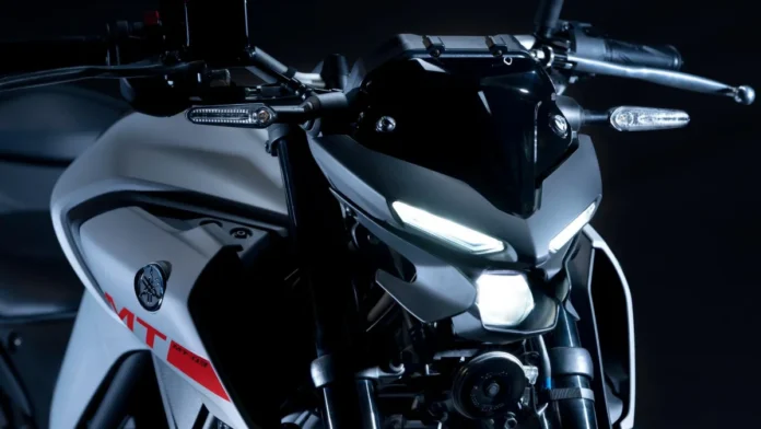 Yamaha MT-03 launch in India