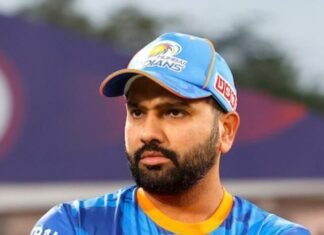 मुंबई इंडियंस ने रोहित शर्मा को निकाला कप्तानी से बाहर Mumbai Indians removed Rohit Sharma from captaincy