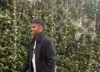 सूर्यकुमार यादव ने इंस्टाग्राम पर चोटिल वीडियो शेयर किया है suryakumar-yadav