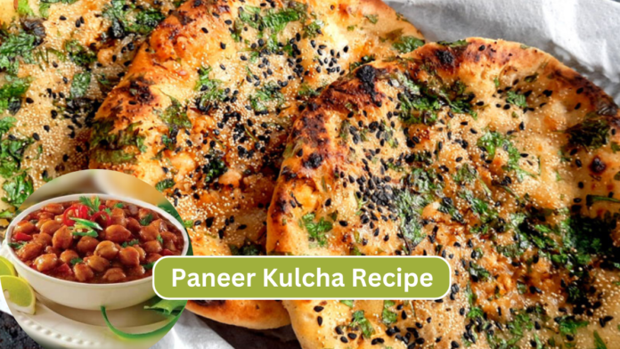 Paneer Kulcha Recipe