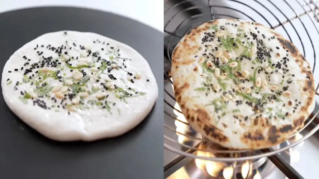 Paneer Kulcha Recipe 4