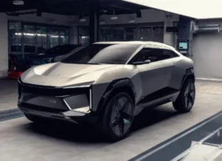 Mahindra be.05 Electric SUV: टाटा को टक्कर देने आ रही है महिंद्रा की यह कार mahindra be.05 electric 10