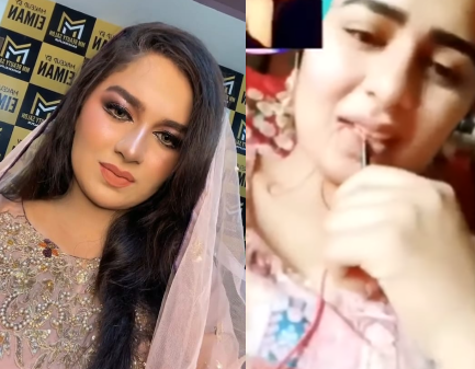 Aliza Sehar Viral Video 1