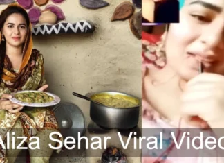 Aliza Sehar Viral Video: पाकिस्तानी लड़की ने वीडियो कॉलिंग पर किया गलत काम, अब वीडियो हो रही है वायरल Aliza Sehar Viral Video