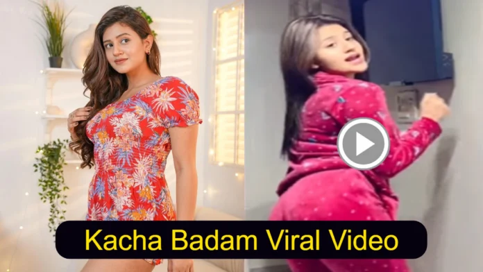 Kacha Badam Viral Video