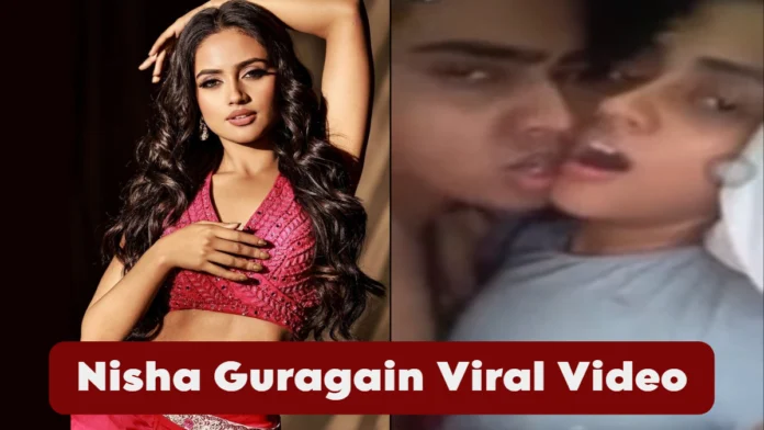 Nisha Guragain Viral Video