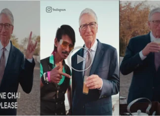 Bill Gates Viral Video: डॉली चाय वाले ने पिलाई बिल गेट्स को चाय क्या कहा बिल गेट्स ने – Bill Gates Viral Video