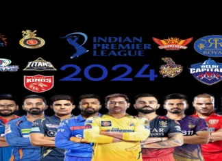IPL Teams 2024 and Captains: आई पी एल 2024 कौन-कौन बनेंगे कप्तान ? IPL Broadcasting live Telecast