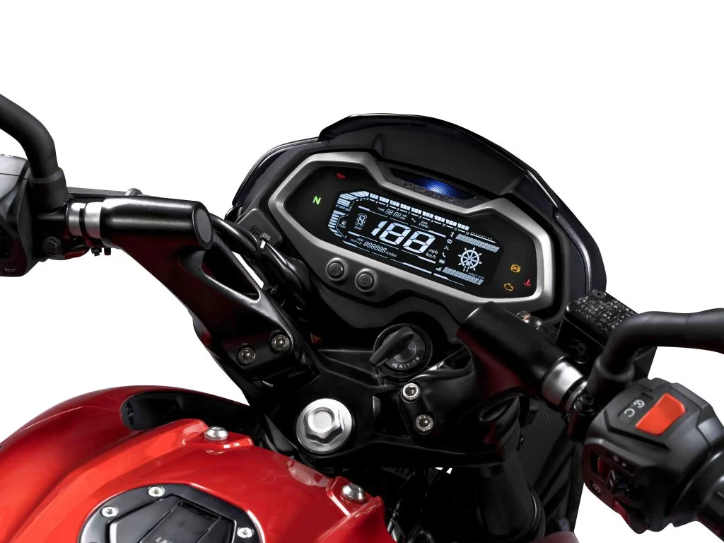 Bajaj Auto Launch New Pulsar NS160 and NS200