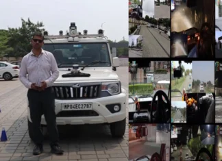 IIT Roorkee Passed Student Modified Bolero To Autonomous Car: आई आई टी रूडकी से पास एक छात्र ने बनायीं भारत की टेस्ला Autonomous Car