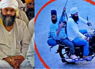 Baba Tarsem Singh Murder Case: नानकमत्ता साहिब गुरुद्वारा के प्रमुख को 2 बाइक सवारों ने मारी गोली Baba Tarsem Singh Murder Case