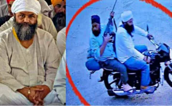 Baba Tarsem Singh Murder Case: नानकमत्ता साहिब गुरुद्वारा के प्रमुख को 2 बाइक सवारों ने मारी गोली Baba Tarsem Singh Murder Case