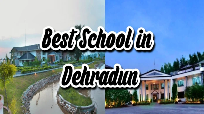 Best School in Dehradun