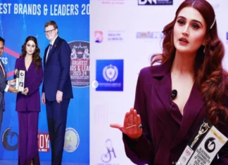 Black Swan Sustainability Champion of the year award: उत्तराखंड की आरुषि निशंक को मिला ये अवार्ड Black Swan Sustainability Champion of the year award