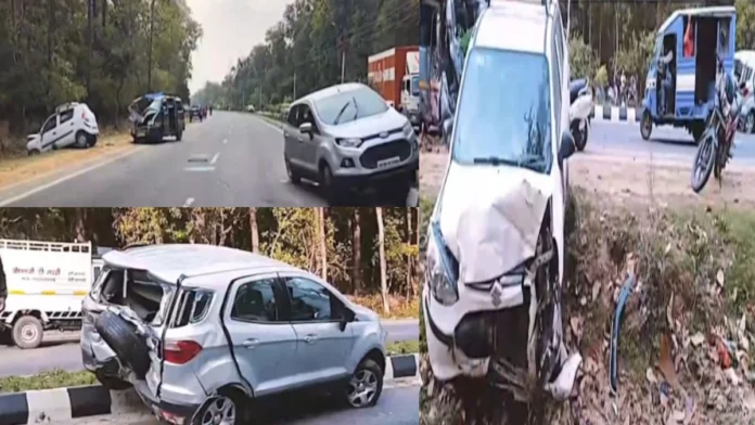 Dehradun Doiwala Accident