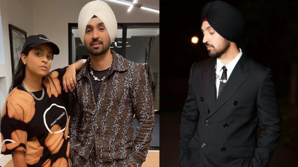 Diljit Dosanjh Net Worth 1