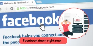 Facebook Down Right Now: फेसबुक, इंस्टाग्राम का हुआ सर्वर डाउन, फेसबुक यूजर्स परेशान Facebook down right now
