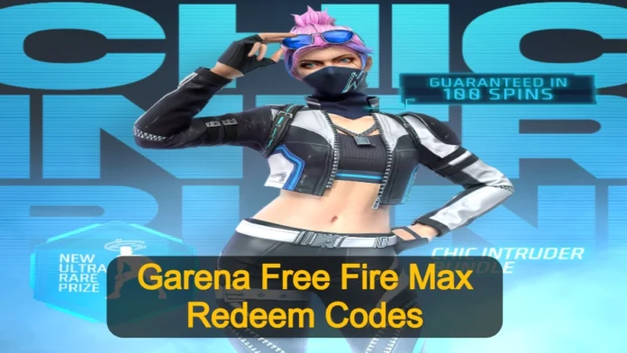 Free Fire Redeem Code