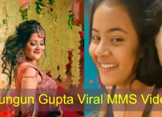 Gungun Gupta Viral MMS Video: वीडियो कॉलिंग पर गुनगुन गुप्ता ने करा कुछ ऐसा, जानकर उड़ जाएंगे आपके होश Gungun Gupta Viral MMS Video