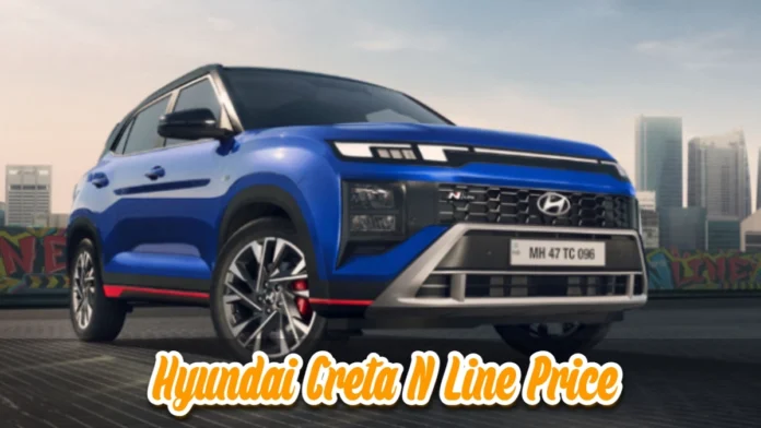 Hyundai Creta N Line Price