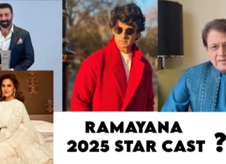 Ramayana 2025 Star Cast: 2025 में आने वाली बॉलीवुड की रामायण में की बेस्ट स्टार कास्ट Ramayana Star Cast